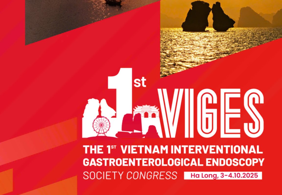 Hội nghị nội soi tiêu hóa can thiệp toàn quốc lần thứ nhất